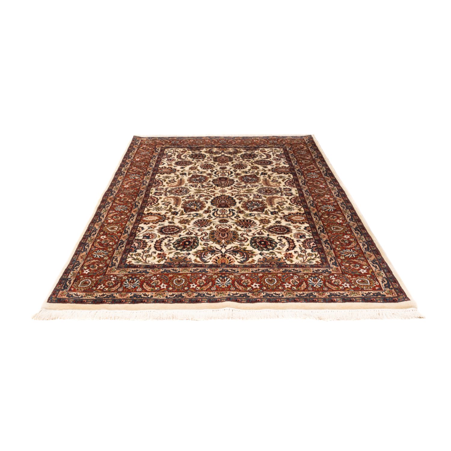 Oriental Rug - Keshan - Indus - 265 x 175 cm - beige