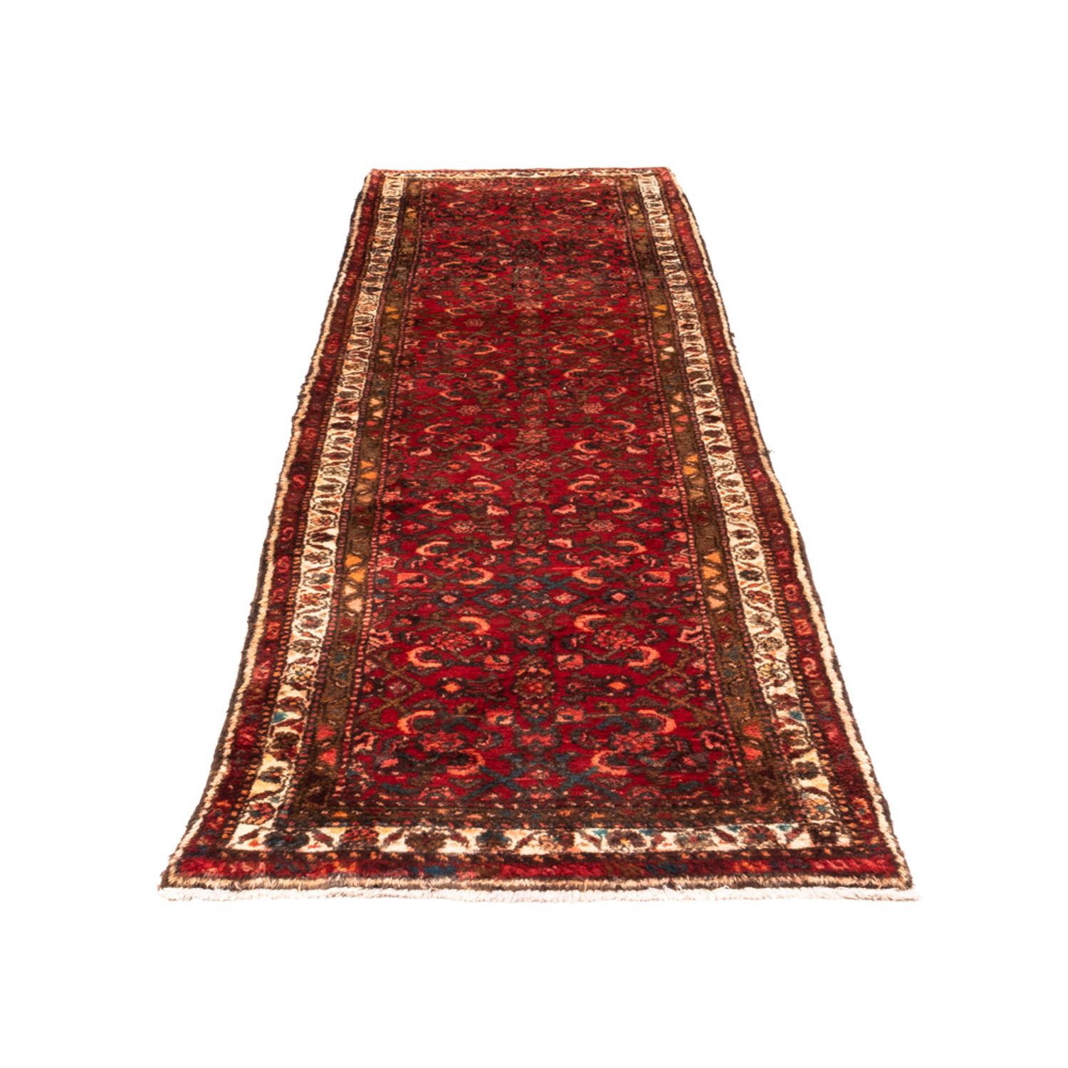 Runner Perser Rug - Nomadic - 295 x 90 cm - red