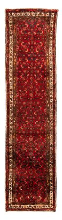 Runner Perser Rug - Nomadic - 295 x 90 cm - red