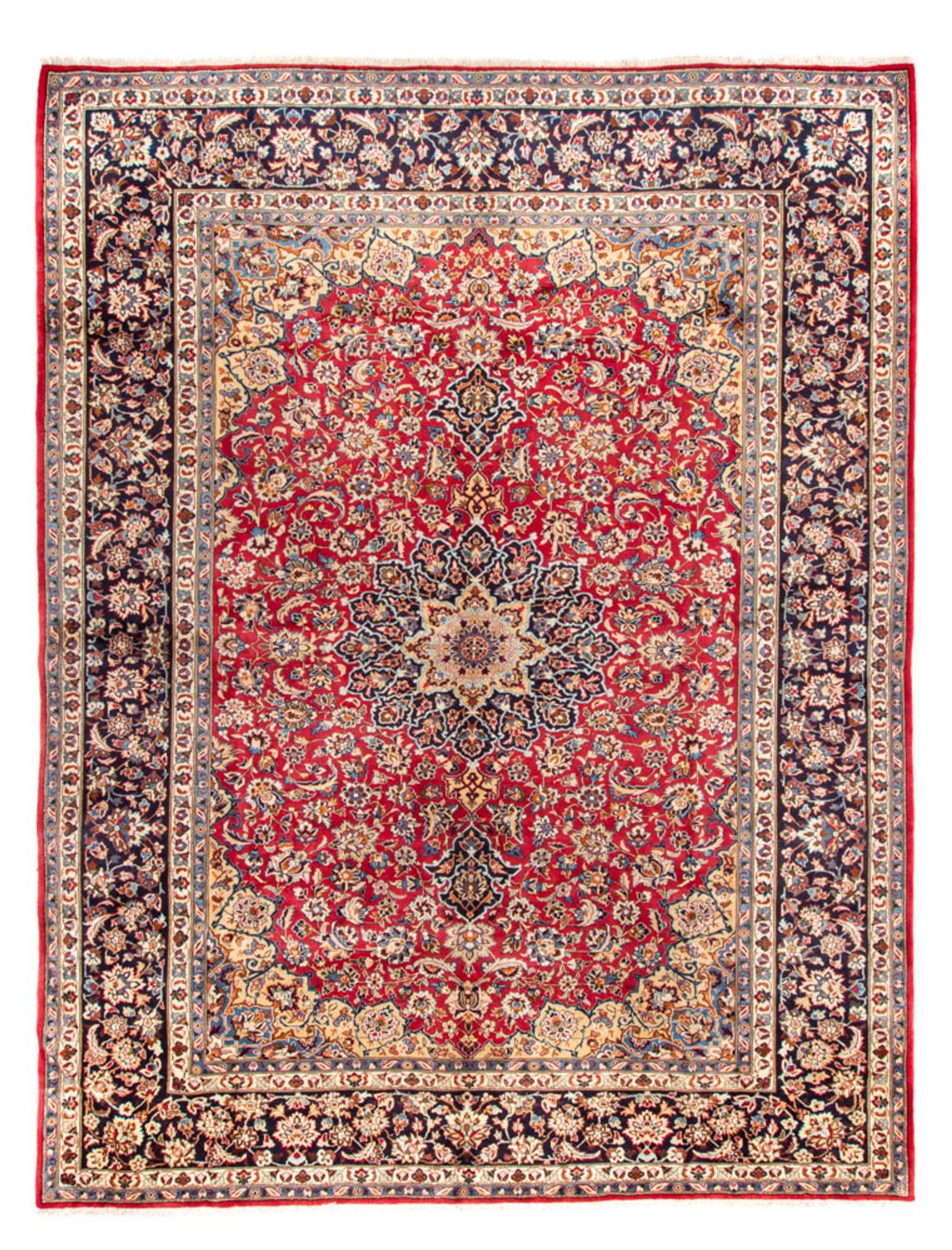 Perser Rug - Classic - 399 x 292 cm - red