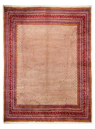 Perser Rug - Mir - 408 x 302 cm - beige