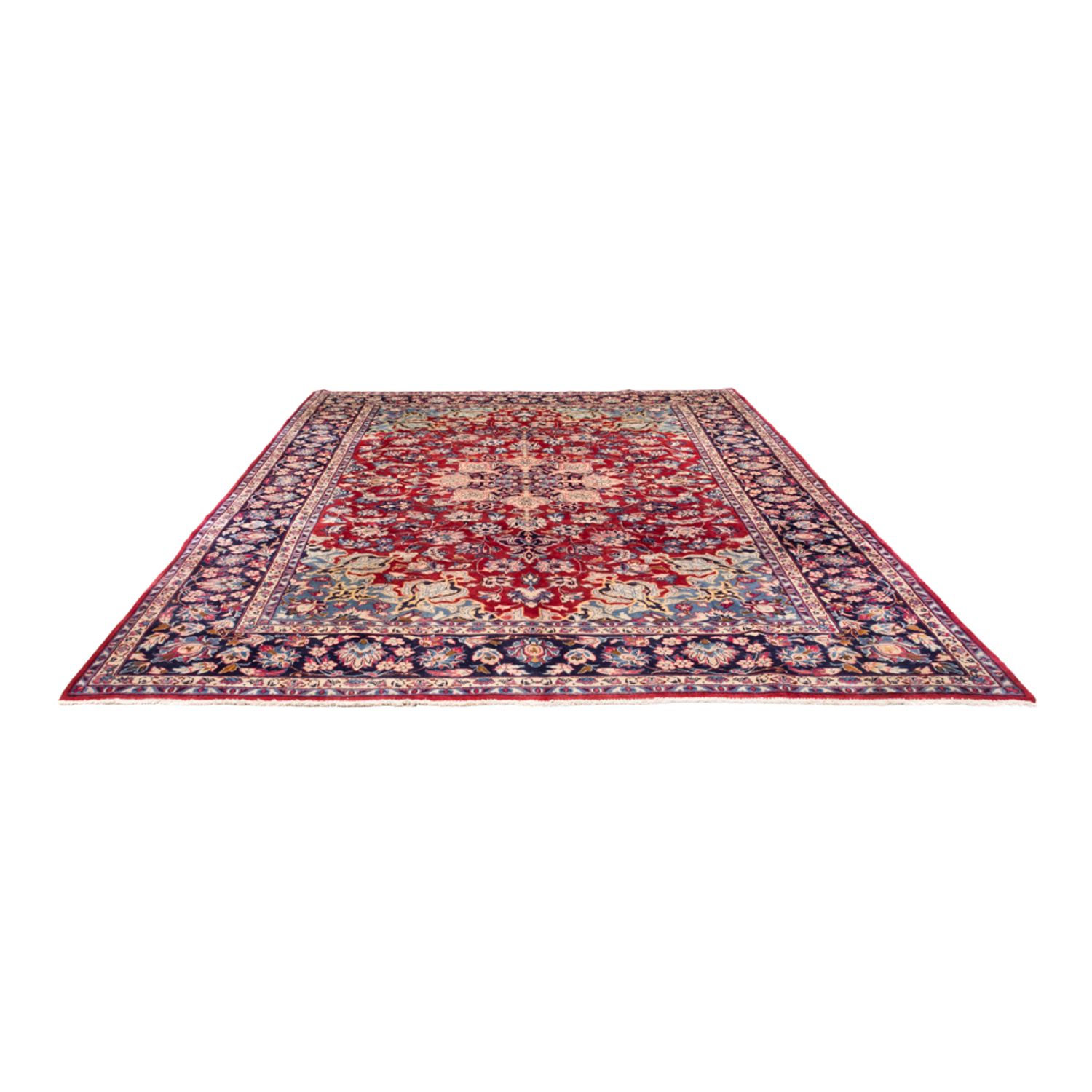 Perser Rug - Classic - 350 x 255 cm - red