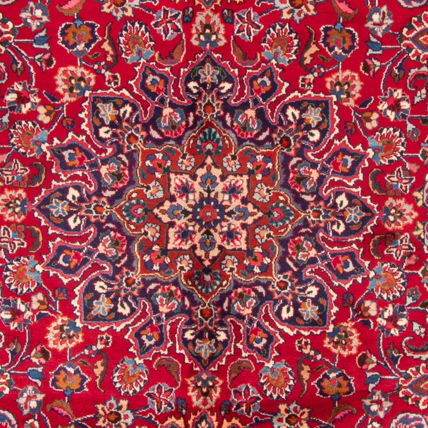 Perser Rug - Classic - 362 x 240 cm - red