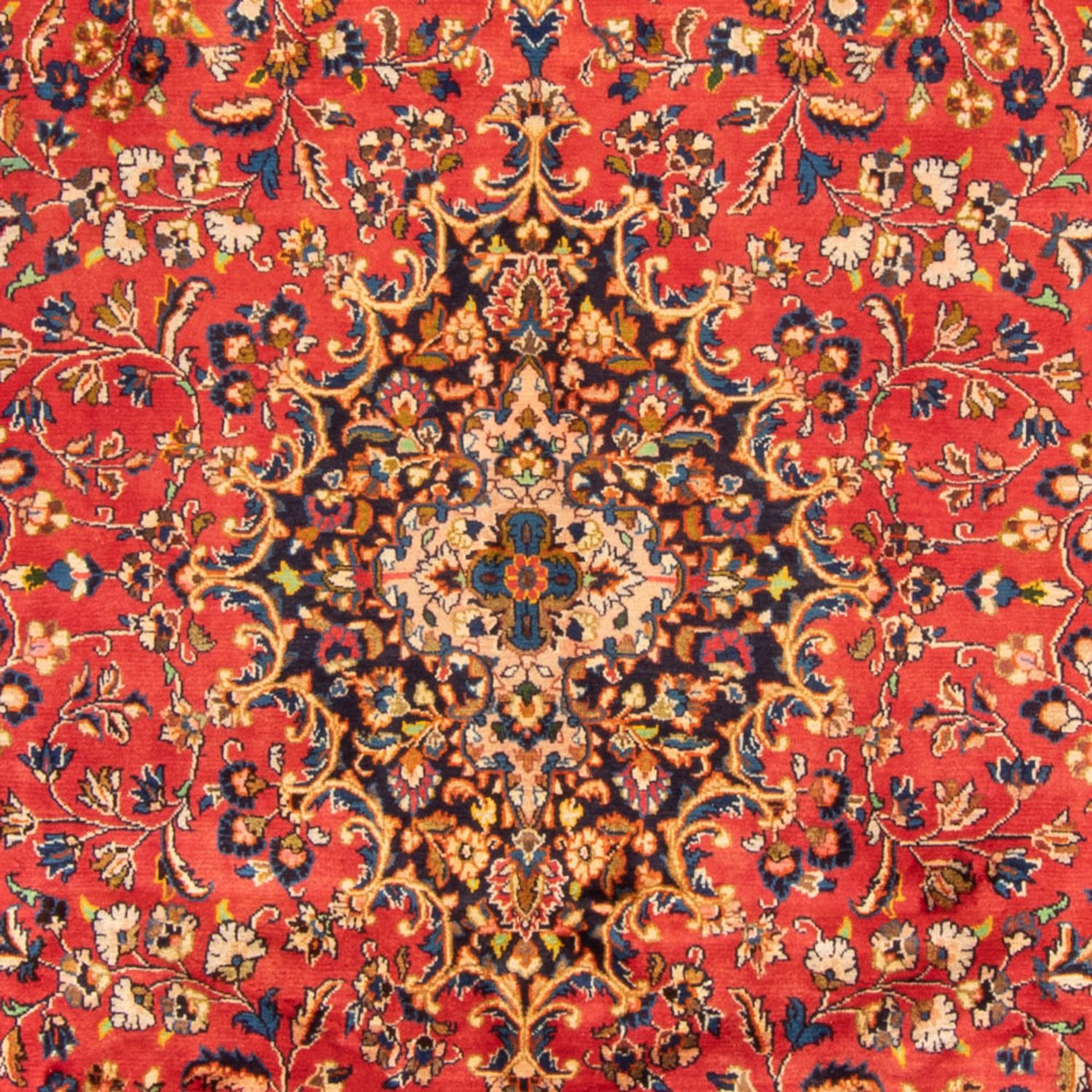 Perser Rug - Classic - 354 x 241 cm - red