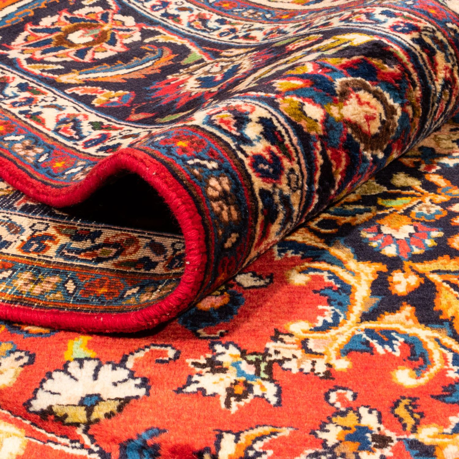 Perser Rug - Classic - 354 x 241 cm - red
