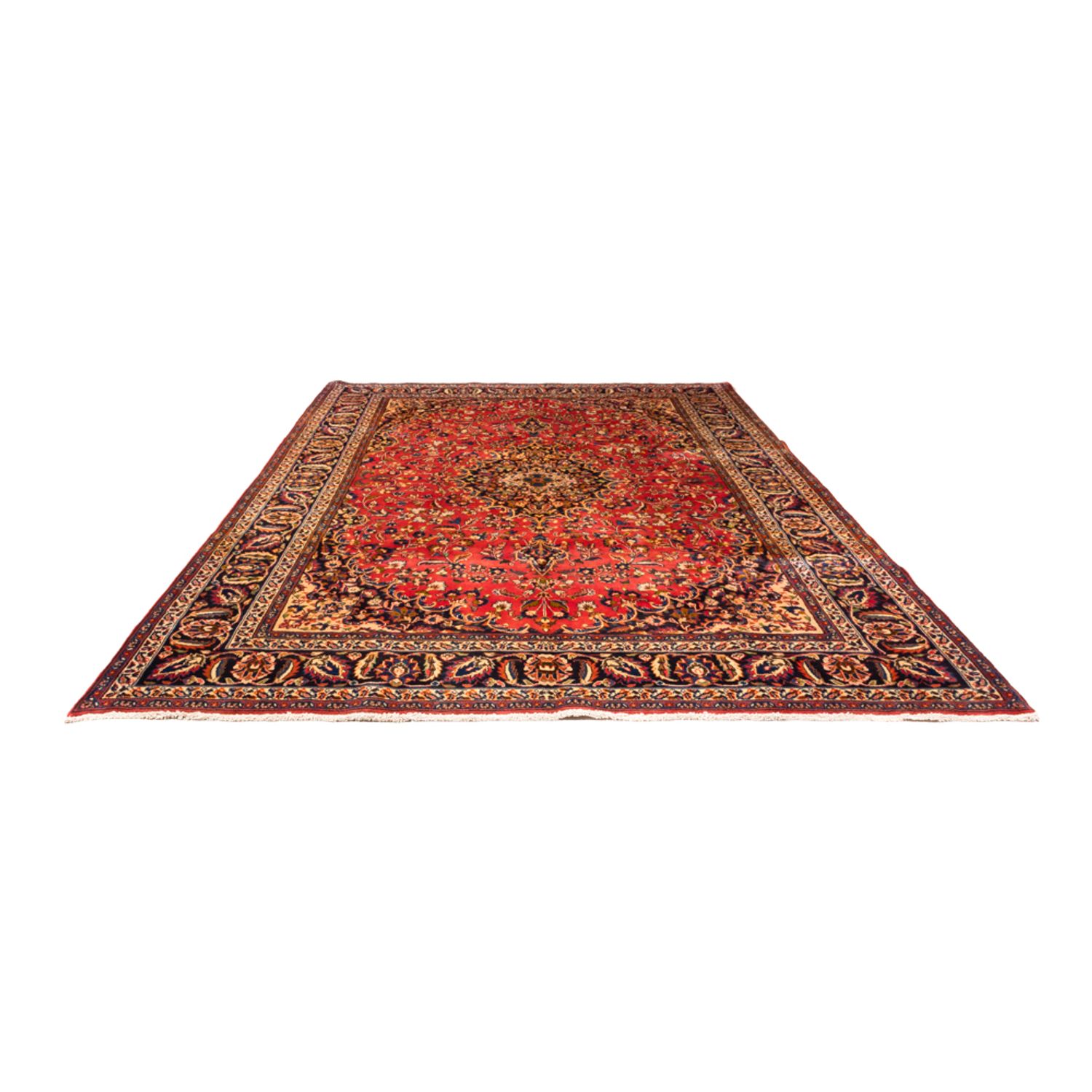 Perser Rug - Classic - 354 x 241 cm - red