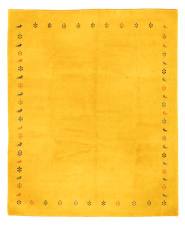 Gabbeh Rug - Indus - 386 x 304 cm - yellow