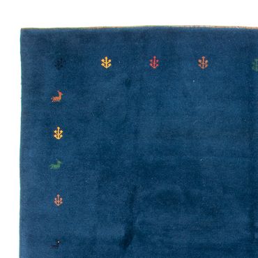 Gabbeh Rug - Indus - 348 x 254 cm - blue