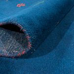Gabbeh Rug - Indus - 348 x 254 cm - blue