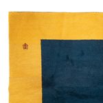 Gabbeh Rug - Indus - 348 x 252 cm - blue