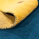 Gabbeh Rug - Indus - 348 x 252 cm - blue