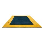 Gabbeh Rug - Indus - 348 x 252 cm - blue