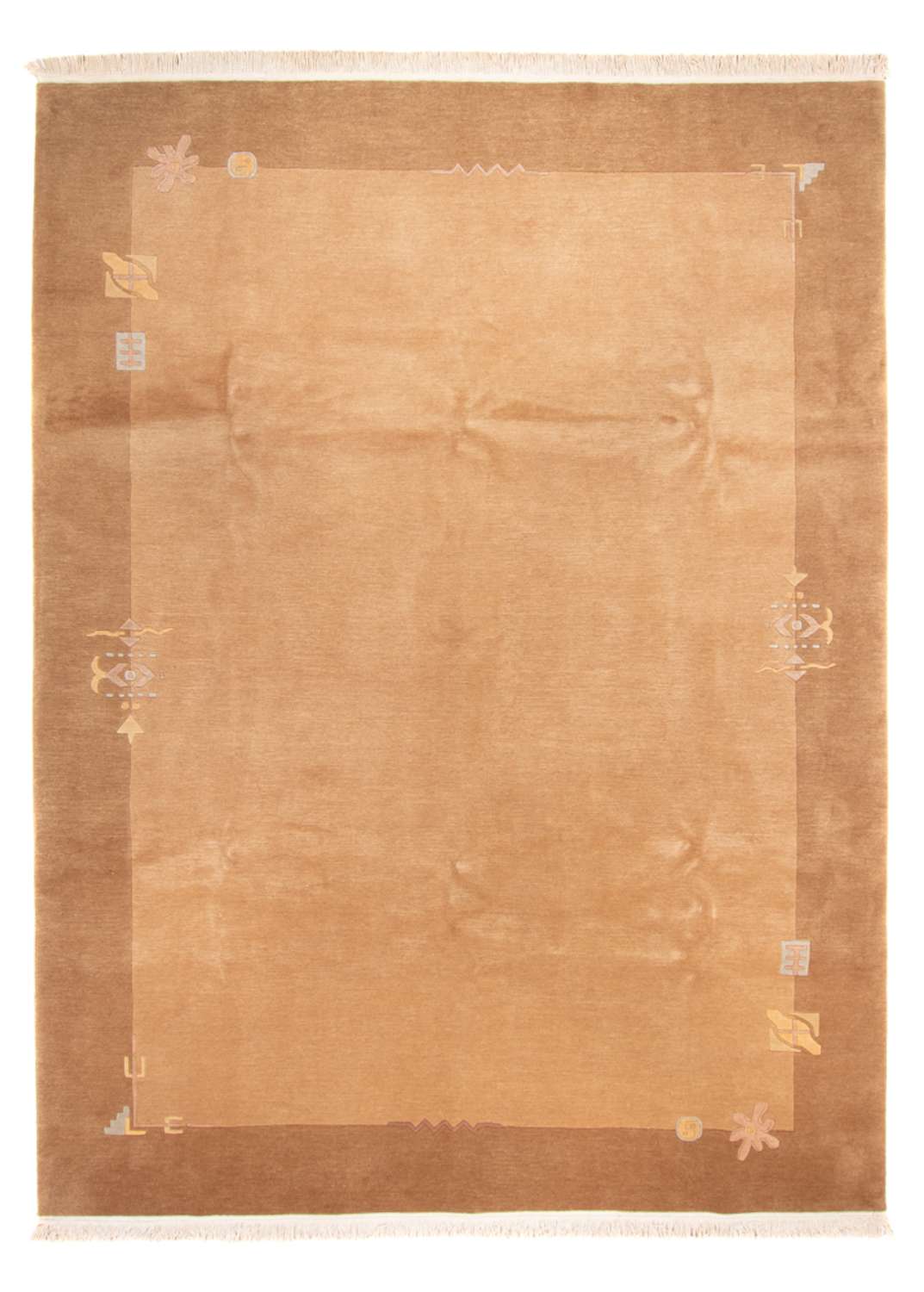 Nepal Rug - Royal - 344 x 251 cm - brown
