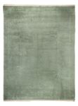 Nepal Rug - 393 x 296 cm - olive green