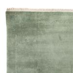 Nepal Rug - 393 x 296 cm - olive green