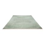 Nepal Rug - 393 x 296 cm - olive green