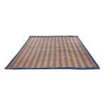 Sisal Rug - 237 x 206 cm - multicolored