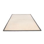 Rug - 235 x 156 cm - cream