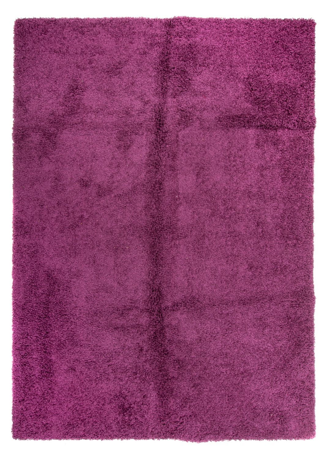 High-Pile Rug - 290 x 200 cm - violet