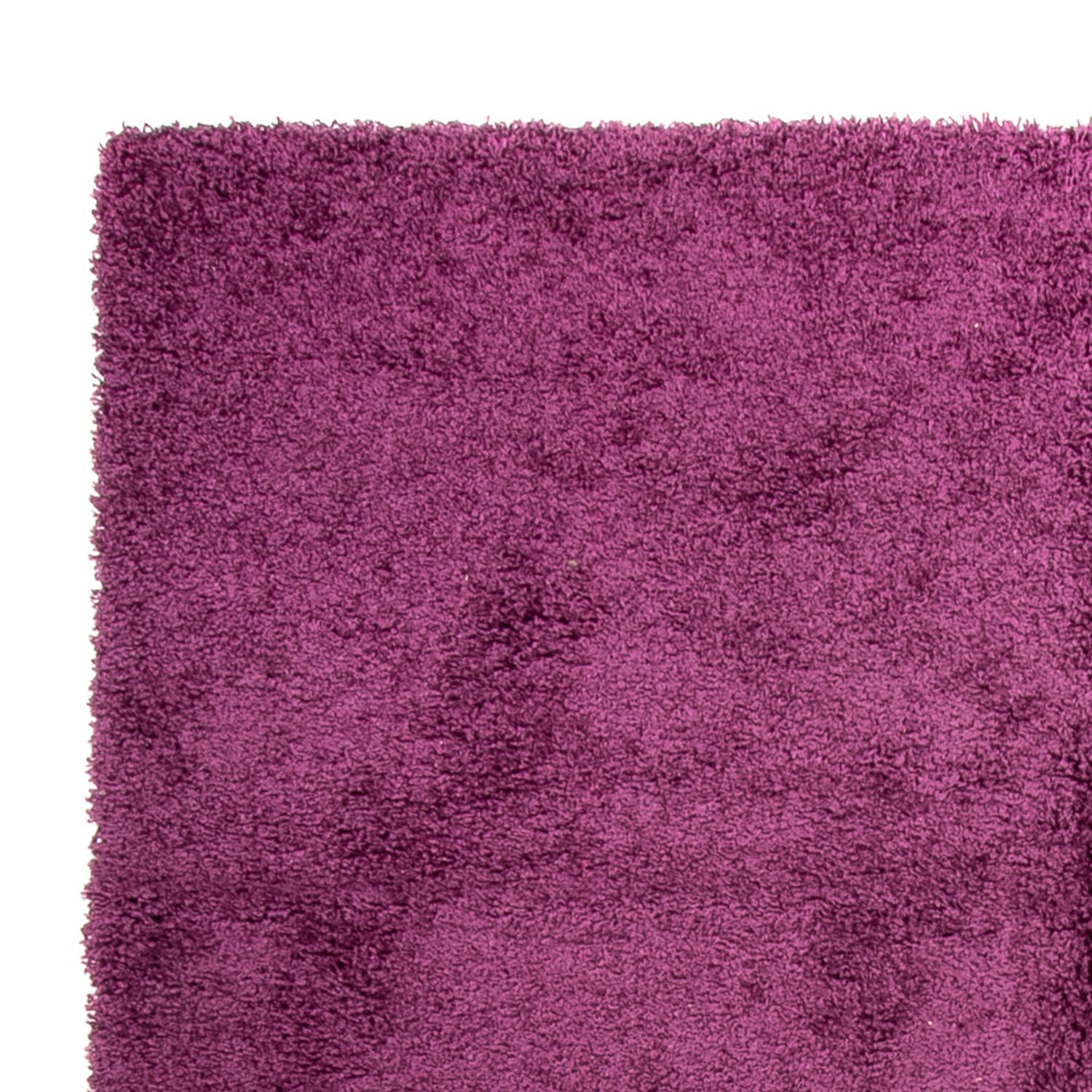 High-Pile Rug - 290 x 200 cm - violet