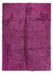 High-Pile Rug - 290 x 200 cm - violet