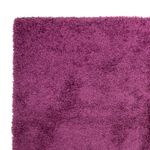 High-Pile Rug - 290 x 200 cm - violet