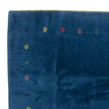 Gabbeh Rug - Indus - 340 x 247 cm - blue