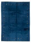 Gabbeh Rug - Indus - 340 x 247 cm - blue