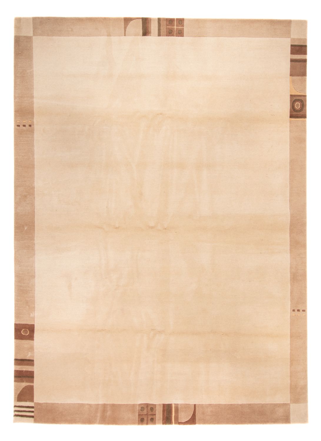 Nepal Rug - Royal - 340 x 240 cm - beige