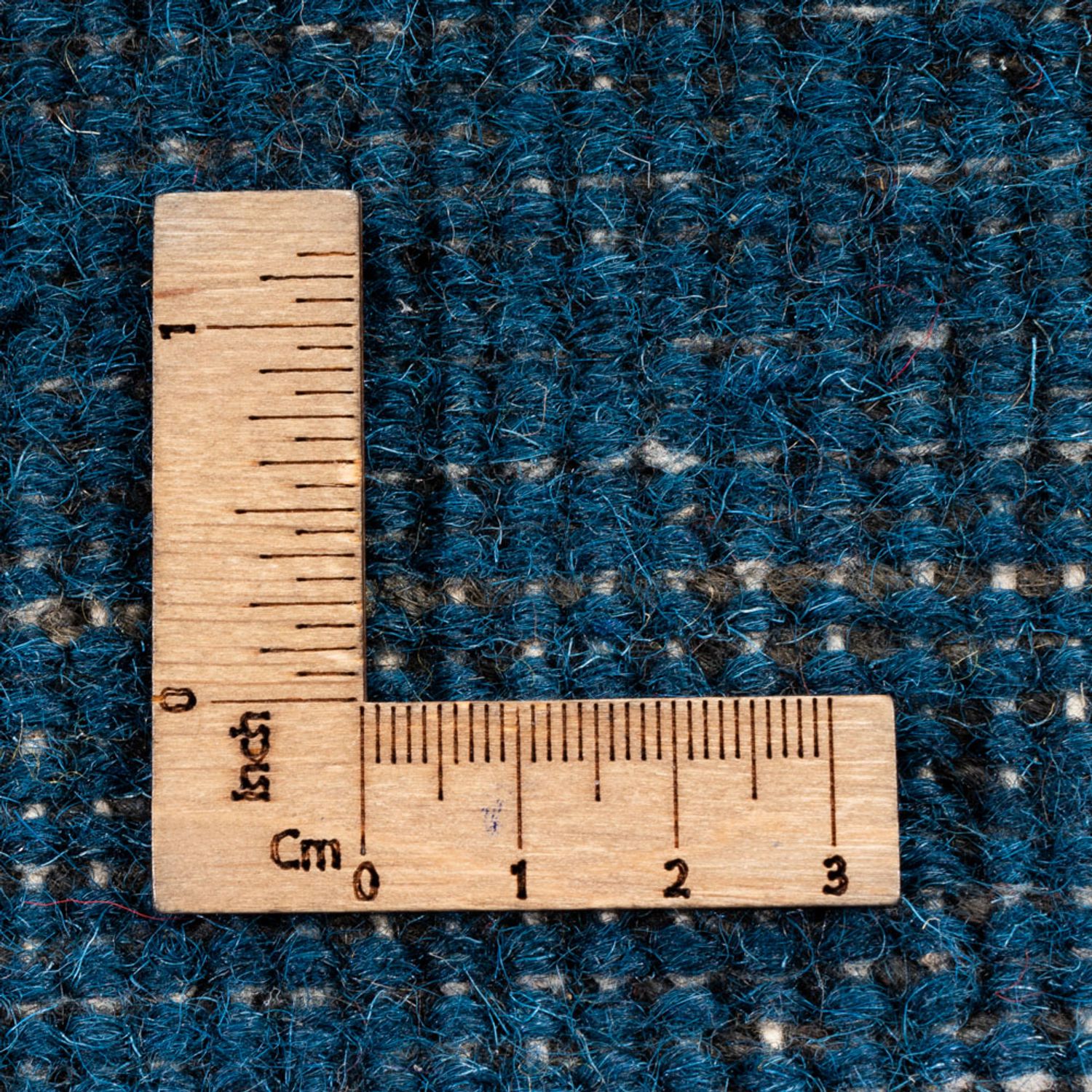 Gabbeh Rug - Indus - 345 x 262 cm - blue