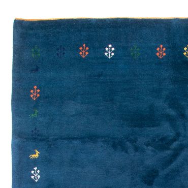 Gabbeh Rug - Indus - 345 x 262 cm - blue