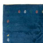 Gabbeh Rug - Indus - 345 x 262 cm - blue