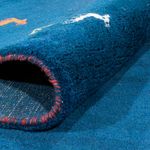 Gabbeh Rug - Indus - 345 x 262 cm - blue