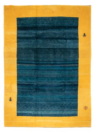 Gabbeh Rug - Indus - 349 x 246 cm - blue