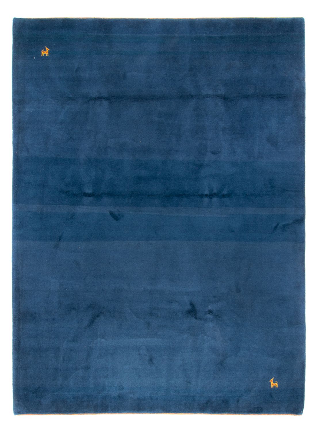 Gabbeh Rug - Indus - 346 x 256 cm - blue