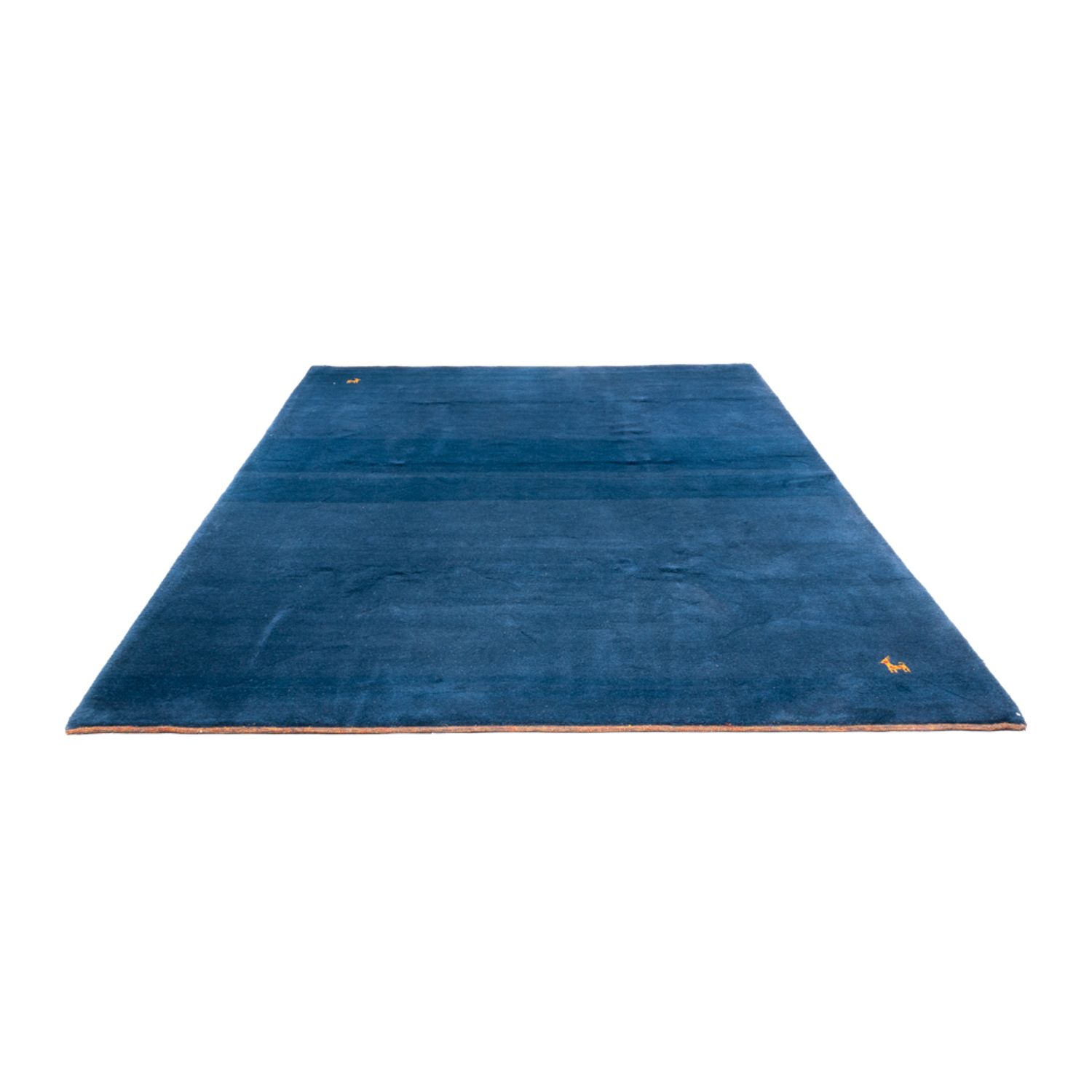 Gabbeh Rug - Indus - 346 x 256 cm - blue