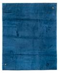 Gabbeh Rug - Indus - 396 x 305 cm - blue