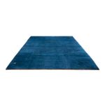 Gabbeh Rug - Indus - 396 x 305 cm - blue