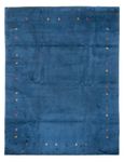 Gabbeh Rug - Indus - 394 x 297 cm - blue