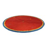 Gabbeh Rug - Indus round  - 200 x 200 cm - red