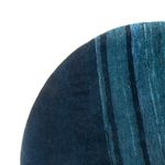 Gabbeh Rug - Indus round  - 200 x 200 cm - blue