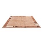 Rug round  - 200 x 200 cm - brown