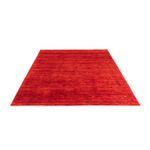 Gabbeh Rug - Loribaft Perser - 223 x 174 cm - red