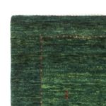 Gabbeh Rug - Loribaft Perser - 148 x 97 cm - green