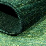 Gabbeh Rug - Loribaft Perser - 148 x 97 cm - green