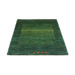 Gabbeh Rug - Loribaft Perser - 148 x 97 cm - green