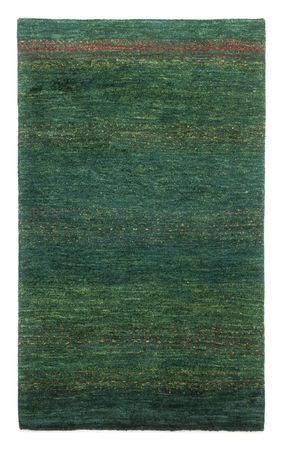 Gabbeh Rug - Loribaft Perser - 126 x 78 cm - green