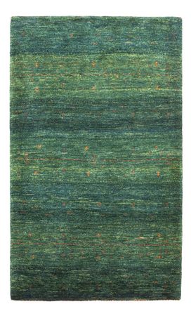 Gabbeh Rug - Loribaft Perser - 133 x 84 cm - green