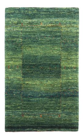 Gabbeh Rug - Loribaft Perser - 133 x 83 cm - green