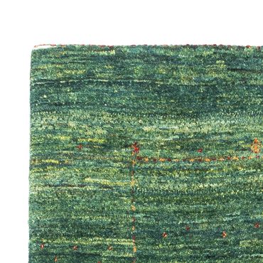 Gabbeh Rug - Loribaft Perser - 133 x 83 cm - green